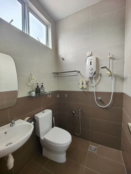 Rumah Berkembar untuk Dijual di Taman Bukit Senjuang (Melaka City) - May . - Bathroom - PropertyGuru.com.my