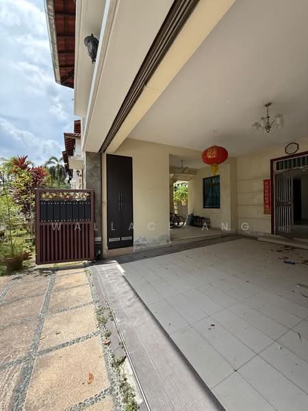 Semi-Detached House for Sale in Taman Sutera Utama (Skudai) - Wallace Ang - Exterior - PropertyGuru.com.my