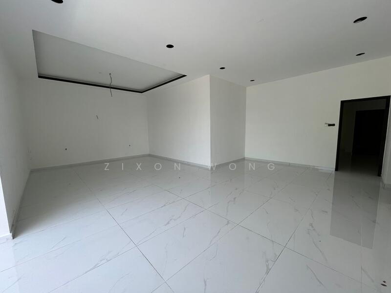 For Sale - Promenade Taman Ungku Tun Aminah cluster renovated