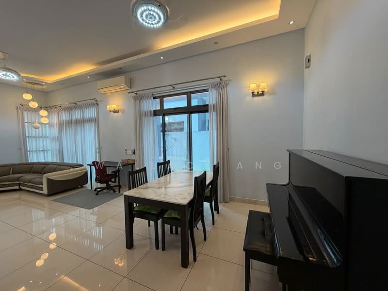 Semi-Detached House for Sale in Setia Eco Gardens (Gelang Patah) - Wallace Ang - Living Room - PropertyGuru.com.my