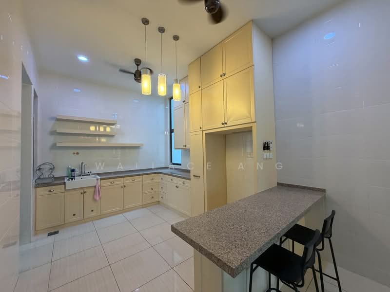 Semi-Detached House for Sale in Setia Eco Gardens (Gelang Patah) - Wallace Ang - Kitchen - PropertyGuru.com.my