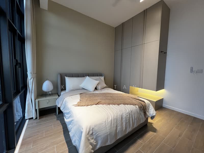 Service Residence for Rent at Residensi 38 Bangsar - Kevin Tan - Bedroom - PropertyGuru.com.my