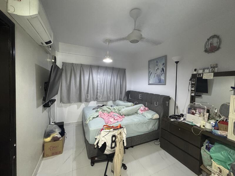 Kondominium untuk Dijual di Armanee Terrace - Dovile Kazokeviciute - Bedroom - PropertyGuru.com.my