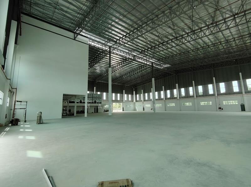 Kawasan Perindustrian Pasir Gudang untuk Untuk Disewa - RM 92,500 /bulan, Feb 2026 - Interior - PropertyGuru.com.my