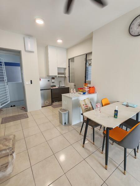 Condominium for Rent at Berlian Setapak 2 Residences - John Ooi - Kitchen - PropertyGuru.com.my