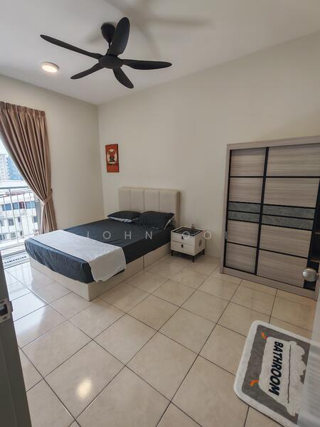 Condominium for Rent at Berlian Setapak 2 Residences - John Ooi - Bedroom - PropertyGuru.com.my