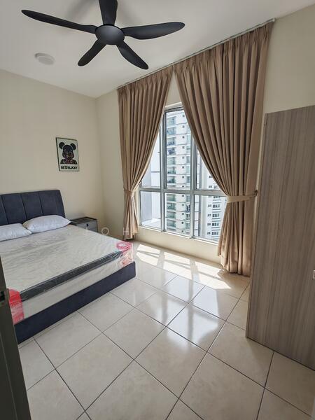 Condominium for Rent at Berlian Setapak 2 Residences - John Ooi - Bedroom - PropertyGuru.com.my