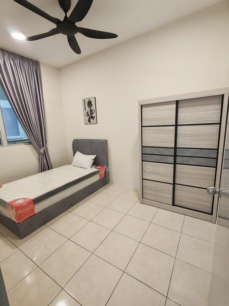 Condominium for Rent at Berlian Setapak 2 Residences - John Ooi - Bedroom - PropertyGuru.com.my