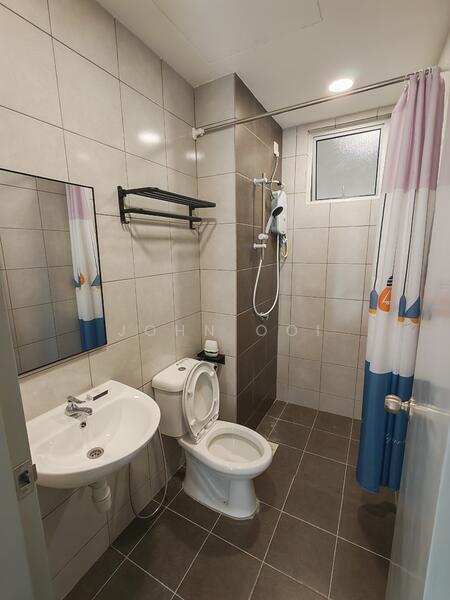 Condominium for Rent at Berlian Setapak 2 Residences - John Ooi - Bathroom - PropertyGuru.com.my