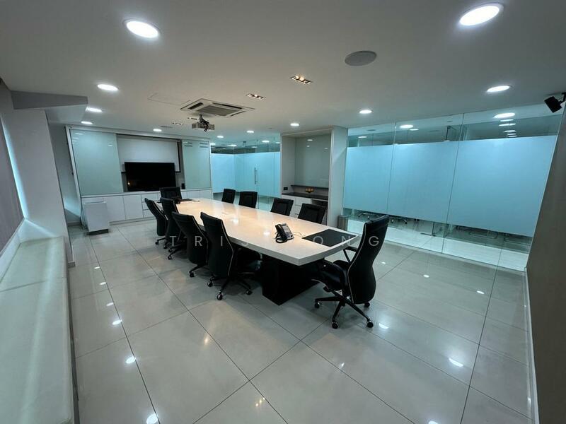 Nouvelle Industrial Park 2, untuk Untuk Dijual - RM 22,130,000, Feb 2026 - Interior - PropertyGuru.com.my