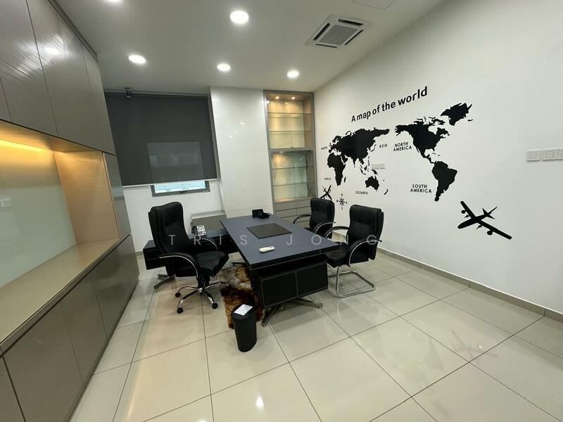 Nouvelle Industrial Park 2, untuk Untuk Dijual - RM 22,130,000, Feb 2026 - Interior - PropertyGuru.com.my