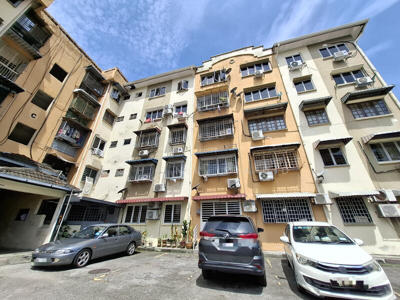 Apartment for Rent at Taman Sungai Besi - Rohani Daud - Exterior - PropertyGuru.com.my