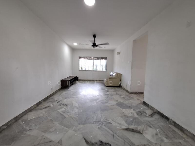 Apartment for Rent at Taman Sungai Besi - Rohani Daud - Living Room - PropertyGuru.com.my