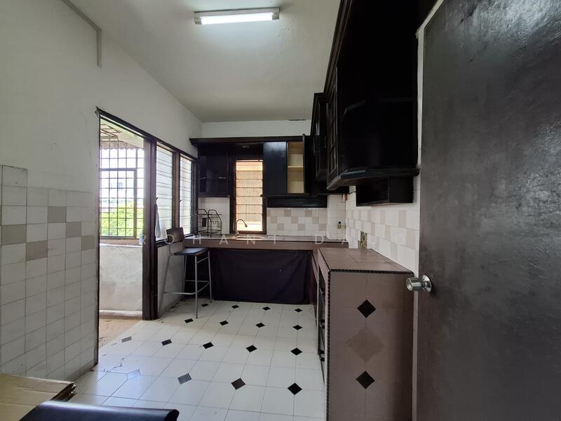 Apartment for Rent at Taman Sungai Besi - Rohani Daud - Kitchen - PropertyGuru.com.my