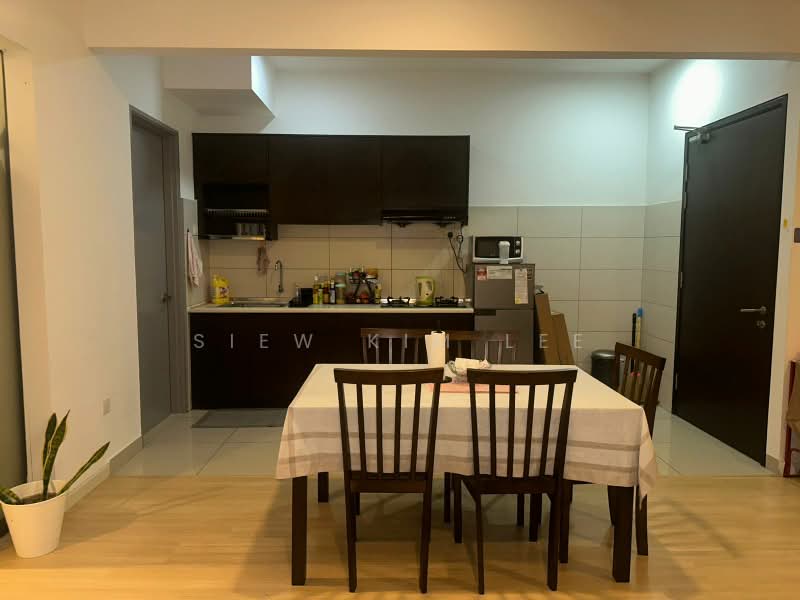 Service Residence for Sale at USJ One (You One) - Siew Kim Lee - Kitchen - PropertyGuru.com.my