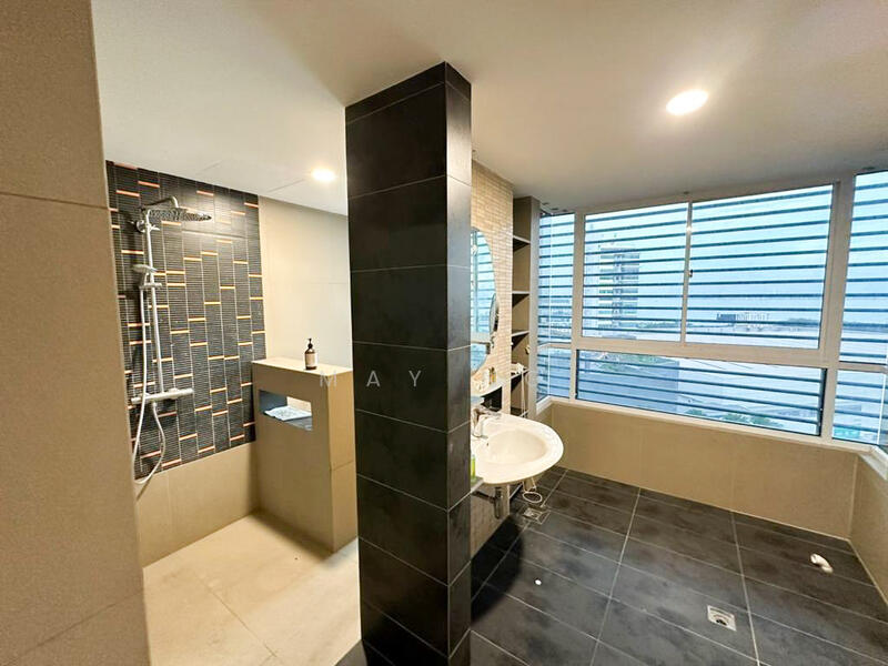 Condominium for Rent at Platino Condominium - May Ng - Bathroom - PropertyGuru.com.my