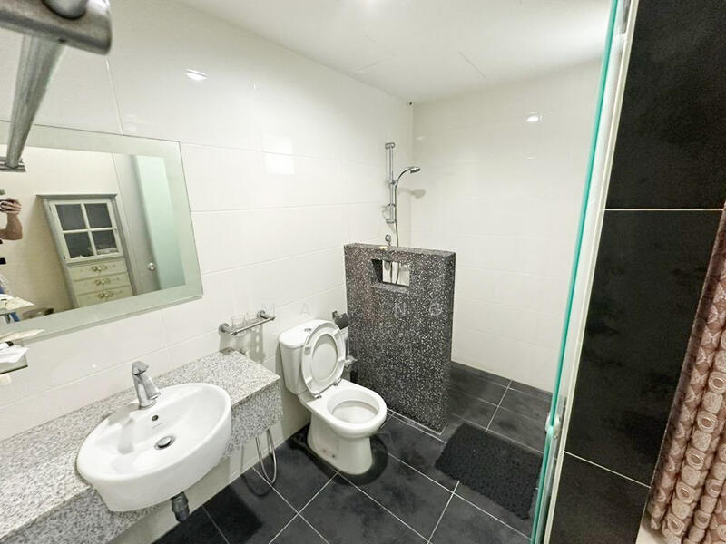 Condominium for Rent at Platino Condominium - May Ng - Bathroom - PropertyGuru.com.my