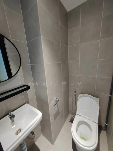 Service Residence for Rent at DK Impian - Abby Woo - Bathroom - PropertyGuru.com.my