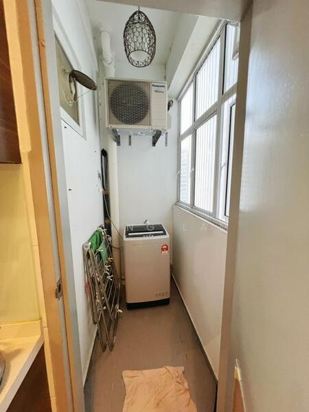 Tropicana Bay Residences untuk Untuk Disewa - RM 2,700 /bulan, Mac 2026 - Balcony - PropertyGuru.com.my