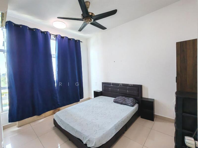 Condominium for Rent at D'Rich Executive Suites - Right Lam - Bedroom - PropertyGuru.com.my