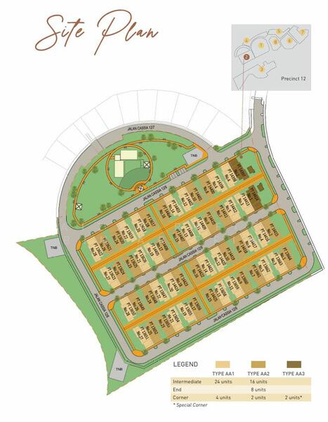 For Sale IOI Resort City, Putrajaya