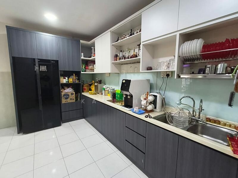 Bukit Indah untuk Untuk Dijual - RM 1,280,000, Mac 2026 - Kitchen - PropertyGuru.com.my