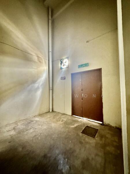 Terrace Factory for Rent in Senai (Johor) - Eloise Wong - Entrance - PropertyGuru.com.my