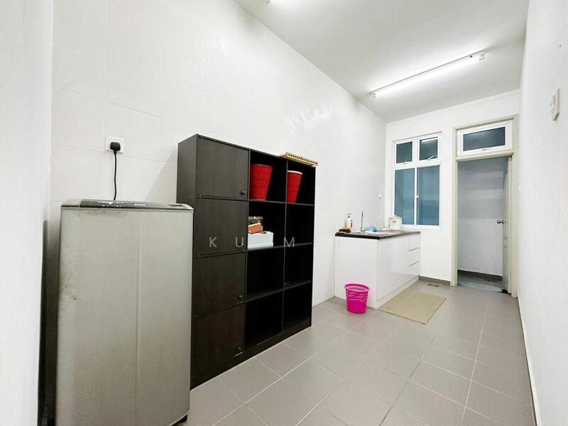 THE SENAI GARDEN (PANGSAPURI IMPIAN SENAI) untuk Untuk Disewa - RM 1,500 /bulan, Feb 2026 - PropertyGuru.com.my