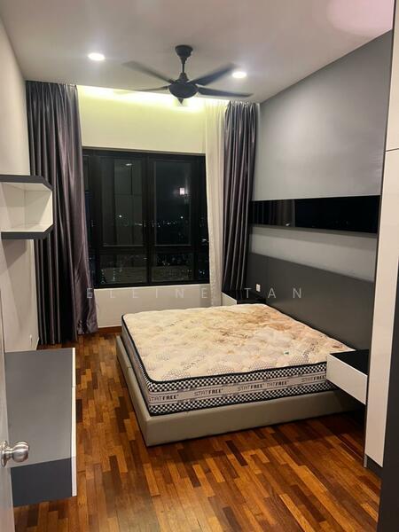 Service Residence for Rent at i-Residence @ i-City - Eleine Tan - Bedroom - PropertyGuru.com.my