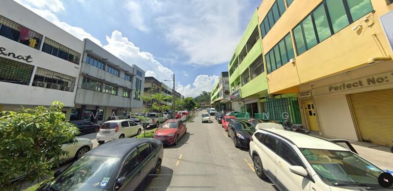For Sale - 3-Sty Intermediate Shop, Taman Rasmi Jaya, Ampang Jaya
