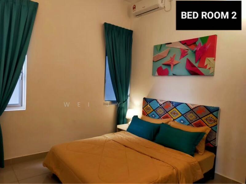 Service Residence for Rent at Centra Residences - Wei Jye Loh - PropertyGuru.com.my