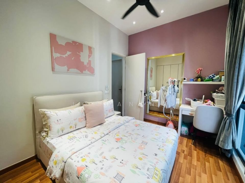 Semi-Detached House for Sale in Setia Alam (Selangor) - Jordan Ng - Bedroom - PropertyGuru.com.my
