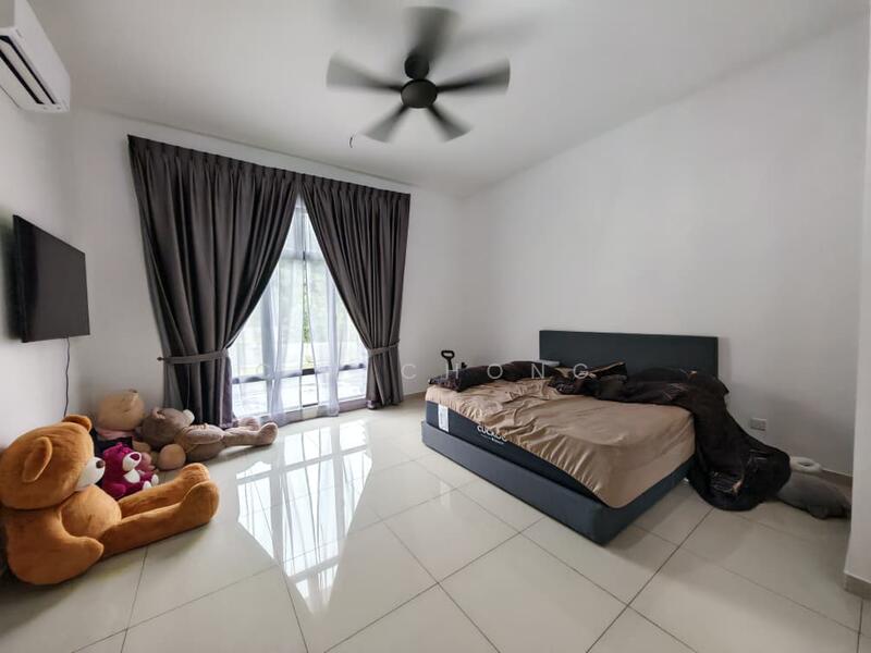 Cluster House for Sale in Johor Bahru (Johor) - C.T Chong - Bedroom - PropertyGuru.com.my