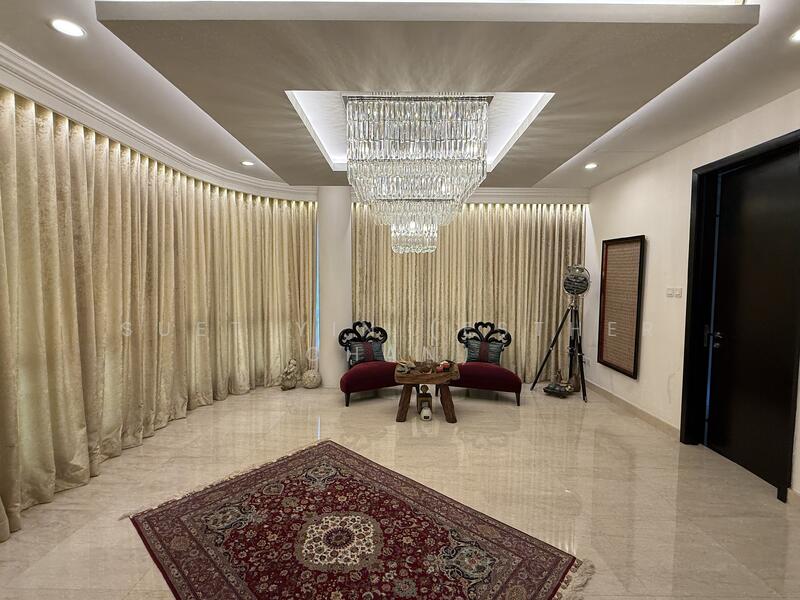 Condominium for Sale at 11 Mont Kiara @ MK11 - Suet Yin (Esther Chan) - Living Room - PropertyGuru.com.my