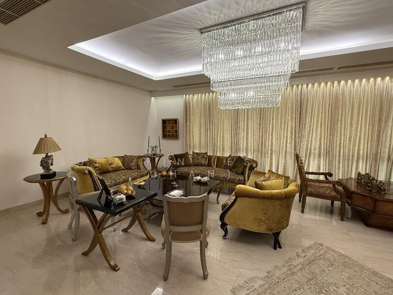 Condominium for Sale at 11 Mont Kiara @ MK11 - Suet Yin (Esther Chan) - Living Room - PropertyGuru.com.my