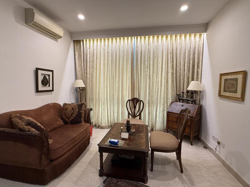 Condominium for Sale at 11 Mont Kiara @ MK11 - Suet Yin (Esther Chan) - Living Room - PropertyGuru.com.my