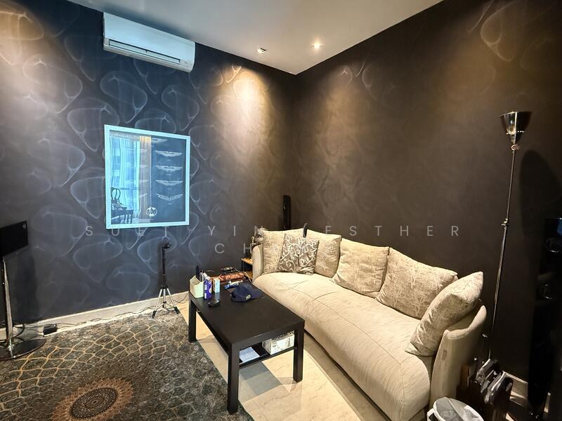 Condominium for Sale at 11 Mont Kiara @ MK11 - Suet Yin (Esther Chan) - Living Room - PropertyGuru.com.my