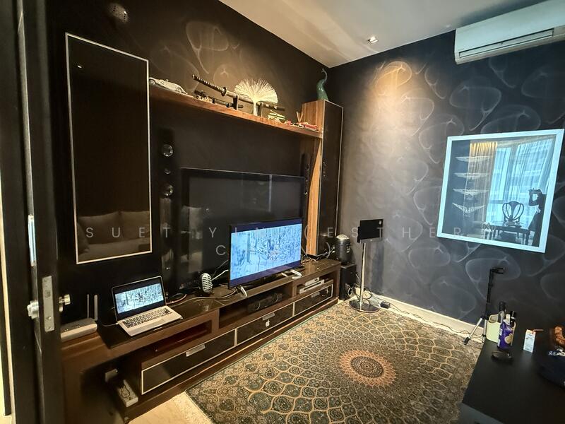 Condominium for Sale at 11 Mont Kiara @ MK11 - Suet Yin (Esther Chan) - Living Room - PropertyGuru.com.my