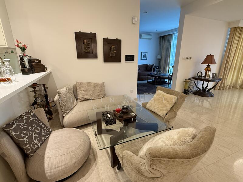 Condominium for Sale at 11 Mont Kiara @ MK11 - Suet Yin (Esther Chan) - Living Room - PropertyGuru.com.my