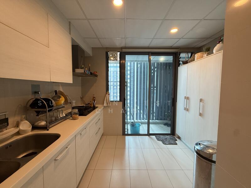 Condominium for Sale at 11 Mont Kiara @ MK11 - Suet Yin (Esther Chan) - Kitchen - PropertyGuru.com.my