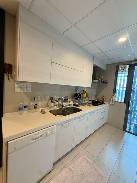 Condominium for Sale at 11 Mont Kiara @ MK11 - Suet Yin (Esther Chan) - Kitchen - PropertyGuru.com.my