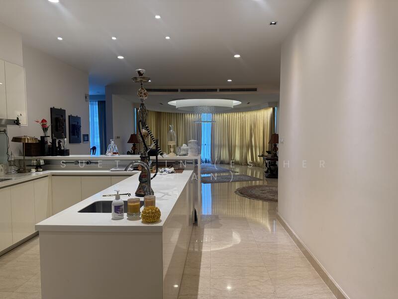 Condominium for Sale at 11 Mont Kiara @ MK11 - Suet Yin (Esther Chan) - Kitchen - PropertyGuru.com.my