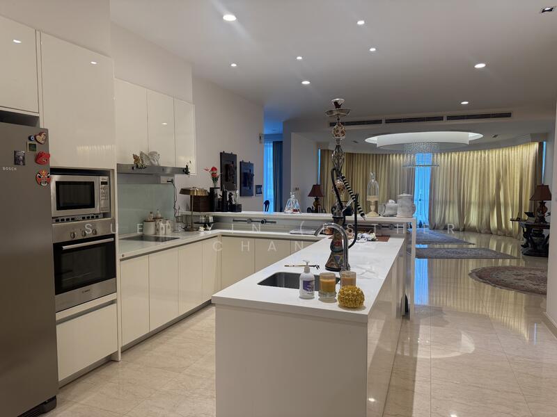 Condominium for Sale at 11 Mont Kiara @ MK11 - Suet Yin (Esther Chan) - Kitchen - PropertyGuru.com.my