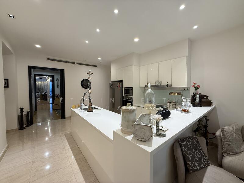 Condominium for Sale at 11 Mont Kiara @ MK11 - Suet Yin (Esther Chan) - Kitchen - PropertyGuru.com.my