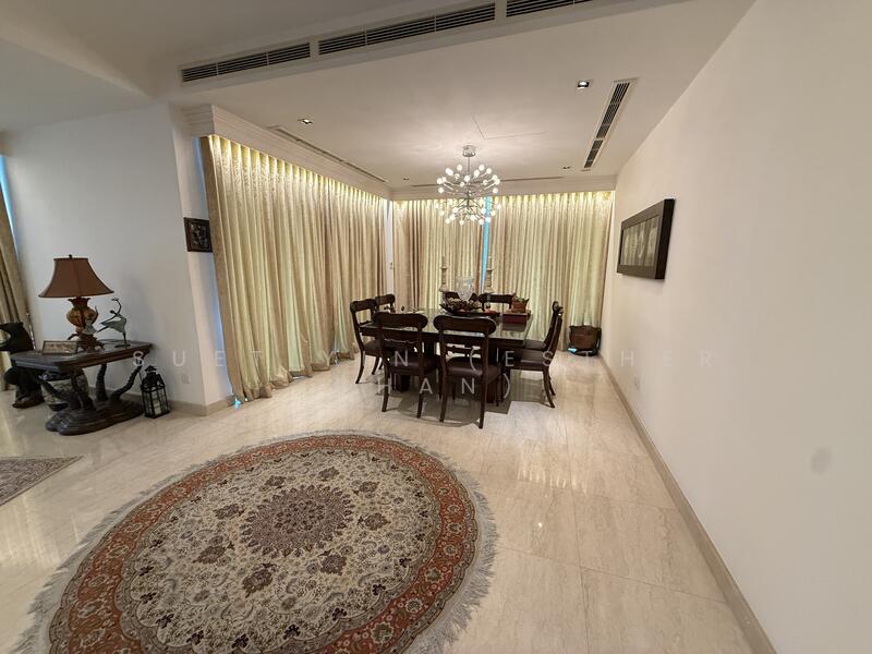 Condominium for Sale at 11 Mont Kiara @ MK11 - Suet Yin (Esther Chan) - Dining Room - PropertyGuru.com.my