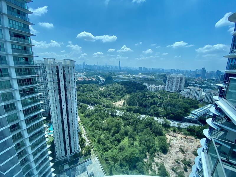 Condominium for Sale at 11 Mont Kiara @ MK11 - Suet Yin (Esther Chan) - View - PropertyGuru.com.my