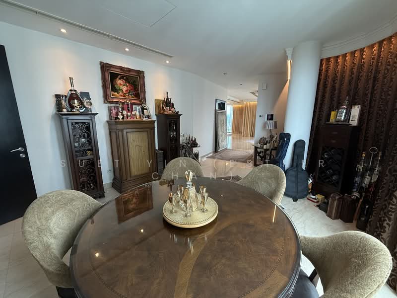 Condominium for Sale at 11 Mont Kiara @ MK11 - Suet Yin (Esther Chan) - Dining Room - PropertyGuru.com.my