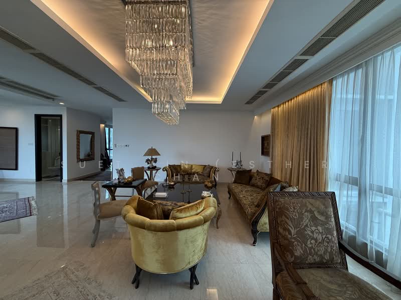 Condominium for Sale at 11 Mont Kiara @ MK11 - Suet Yin (Esther Chan) - Living Room - PropertyGuru.com.my