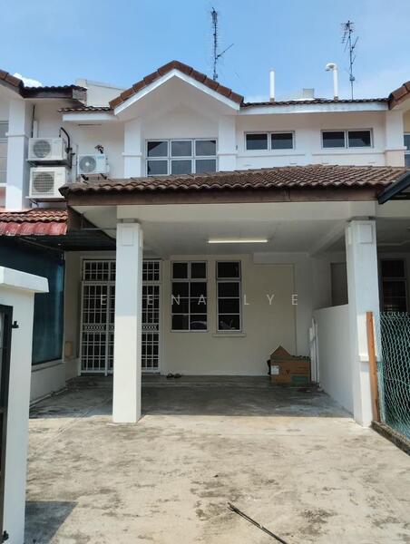 2-storey Terraced House for Rent in Skudai (Johor) - Elena Lye - Exterior - PropertyGuru.com.my