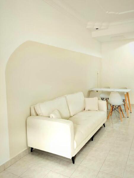2-storey Terraced House for Rent in Skudai (Johor) - Elena Lye - Living Room - PropertyGuru.com.my
